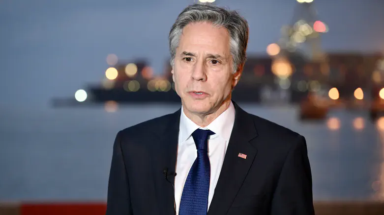 Blinken warns: Unconditional recognition of Palestine risks empowering terror