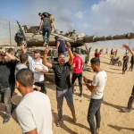 Official: Hamas on UN ‘blacklist’ for committing sex crimes in violent conflicts