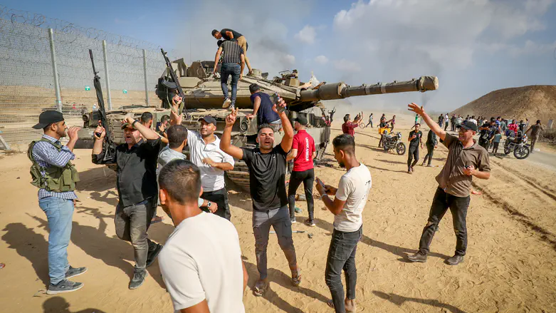 Official: Hamas on UN ‘blacklist’ for committing sex crimes in violent conflicts