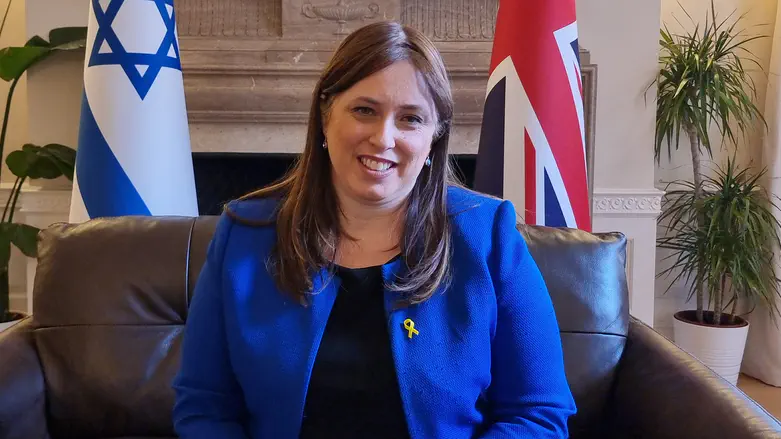 UK summons Israeli Ambassador following approval of E1 construction plan