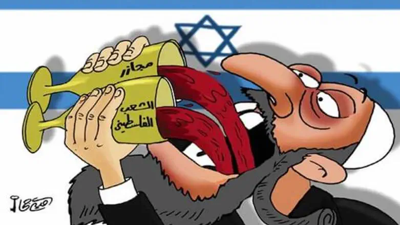 The rebirth of myths: Those Jews are poisoning the wells again