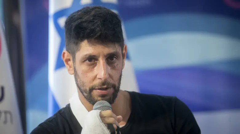 Idan Amedi lashes out at artists’ ceasefire petition: You’re worthless, we’re sick of you