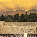 Shock in Jerusalem: Western Wall defaced with anti-Israel graffiti