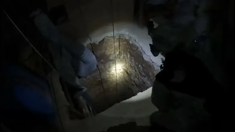 UN peacekeepers find Hezbollah tunnel in Lebanon