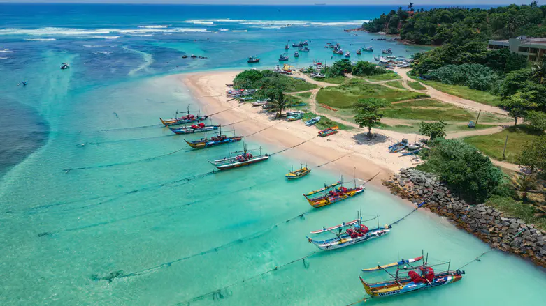 Jerusalem traveler survives violent robbery in Sri Lanka