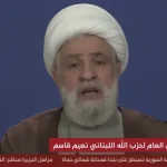 Hezbollah leader threatens: We will not hand over weapons