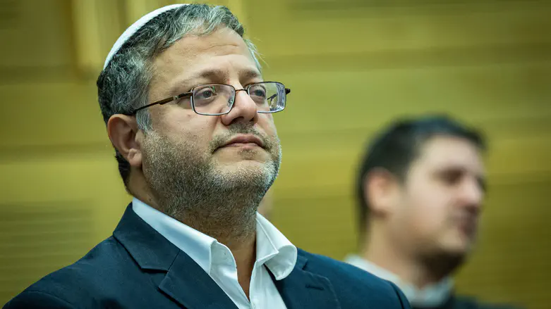 Ben-Gvir confronts Barghouti: ‘Whoever murders our children, we will obliterate them’