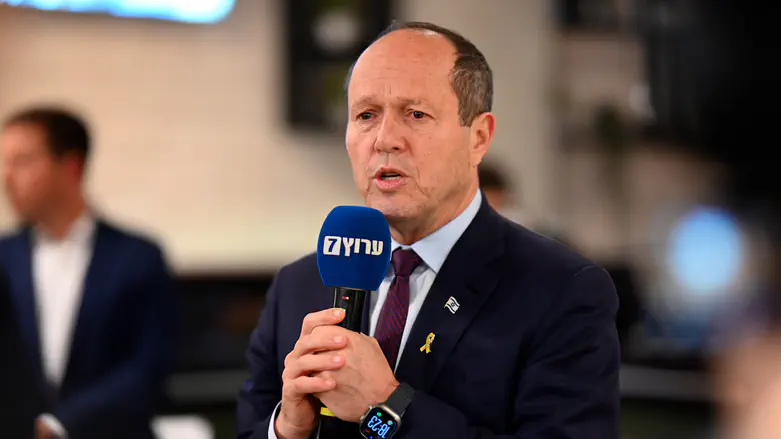 Minister Barkat: ‘Emirates plan an excellent alternative to Palestinian state’