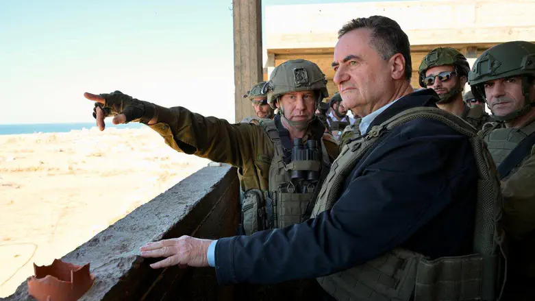 Defense Minister: Gates of hell will open in Gaza