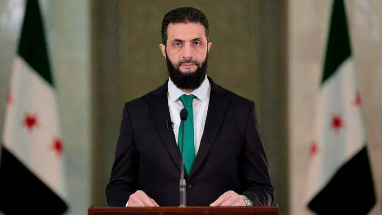 Syrian President accuses Israel of fueling unrest in south