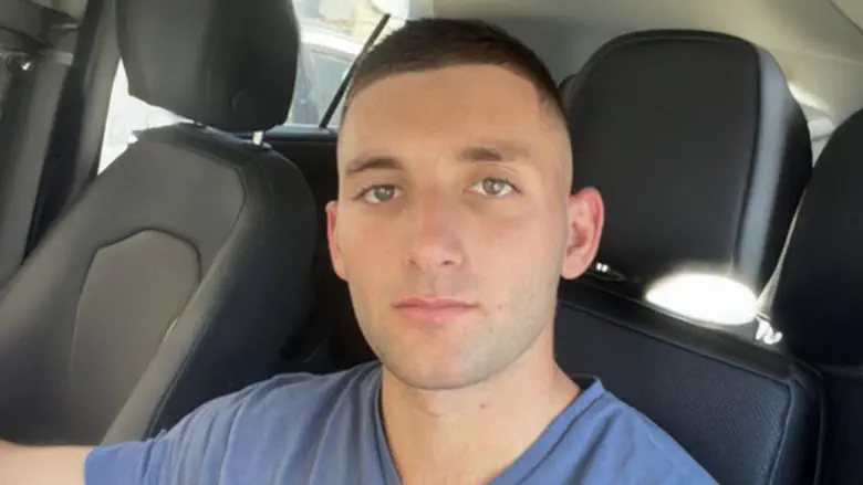 Hostage’s father: We’ve added a name to our son who is held hostage in Gaza