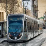Jerusalem to impose congestion fee after rail projects completed