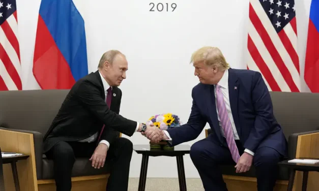 Putin and Trump set for critical talks on Ukraine in Alaska summit