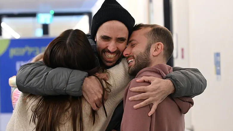 Tal Shoham shares: The letter that gave hope in Hamas captivity