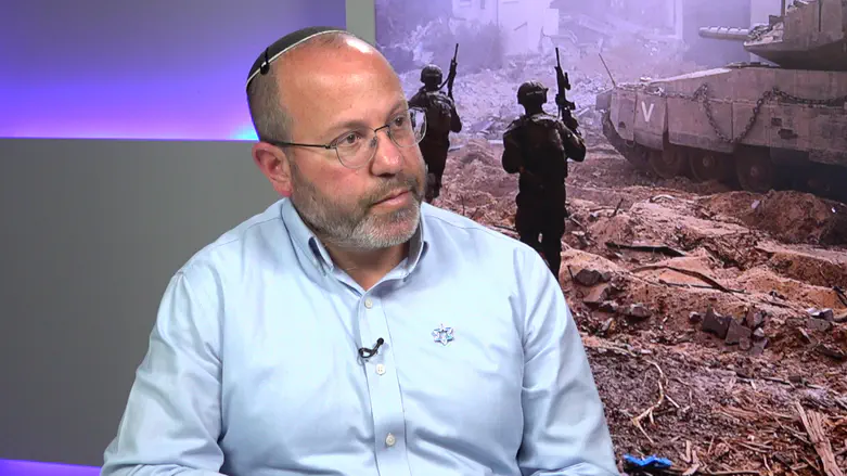 Tzvika Mor: ‘Economic shutdown is a mistake, it won’t free the hostages’