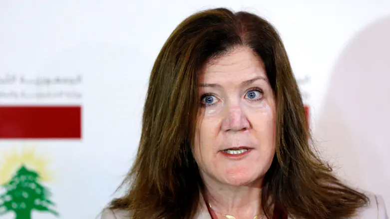 US Amb. To UN: Iran enabling Houthi aggression in Yemen and Red Sea