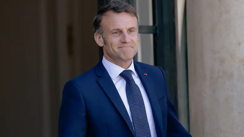 Macron warns Israel’s Gaza plan is ‘a disaster waiting to happen’