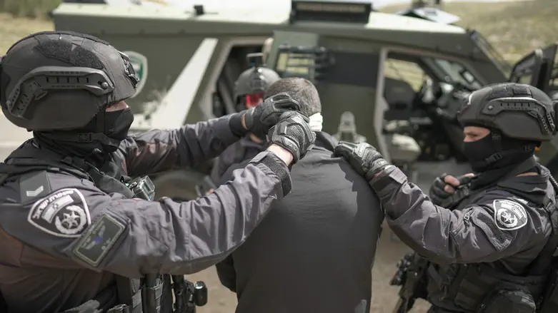 Tulkarm resident who planned terror attack arrested at Ra’anana construction site