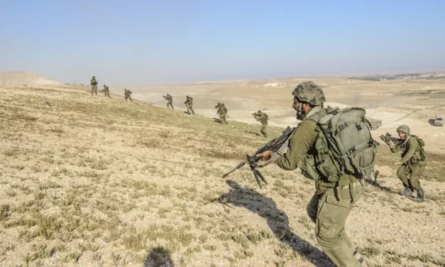 His Soldier’s Body Survived, But His Mind Is Still Bleeding