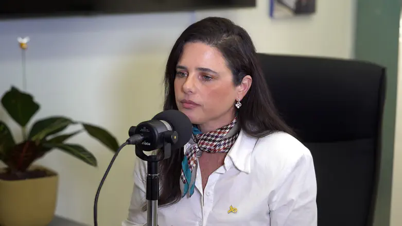 Iranian entities hack Fmr. Minister Shaked’s phone