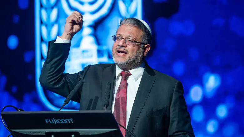 Polls show Ben-Gvir climbing to nine seats