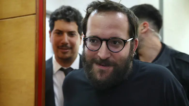 Adv. Besserglick says police arrested Urich to recruit him as state witness against PM