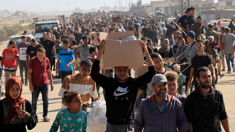 Secret South Sudan deal may see Gaza Arabs relocated, report claims