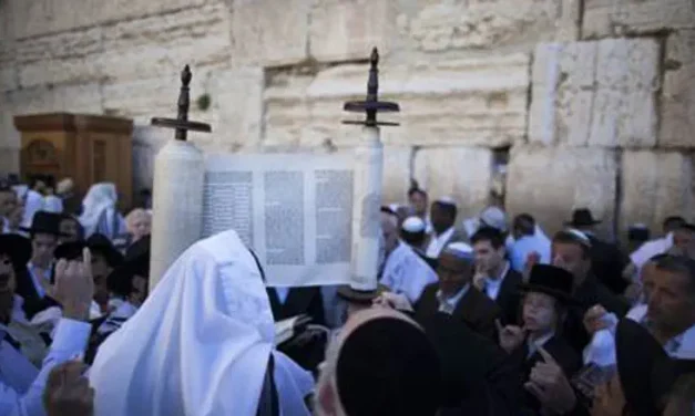 ‘Hashem will bless you and multiply you’
