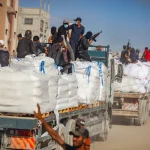 Revealed: Some aid truck drivers are Hamas, Islamic Jihad terrorists
