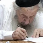 Haredi leader turns to US Jews with unusual request