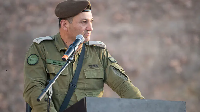 Southern Command Chief slams: IDF has been sucked into politics