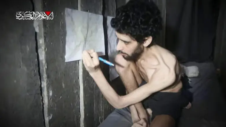 Netanyahu to Red Cross: ‘Images of hostages reminiscent of Nazi crimes’