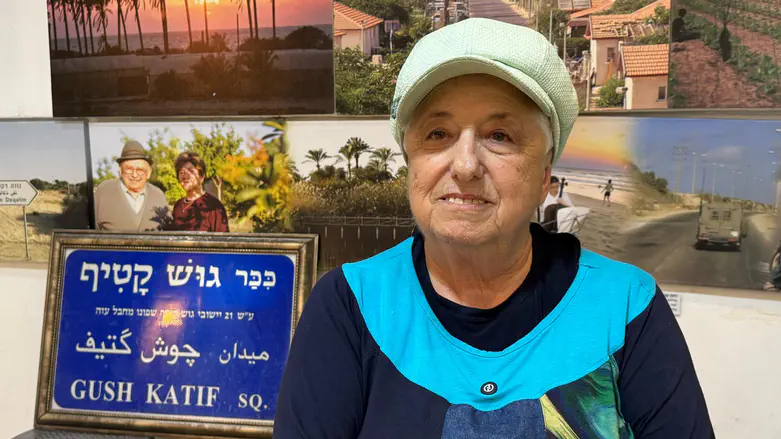 ‘We’re going back’: Gush Katif evictee dreams of Jewish return to Gaza