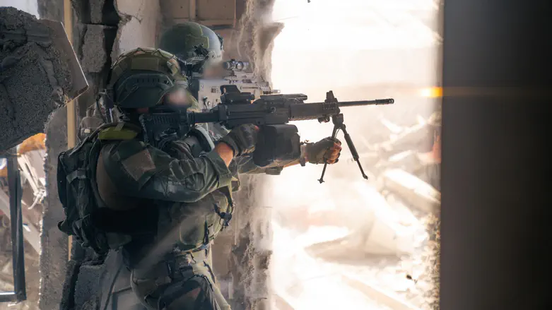 IDF dismantles hundreds of terrorist infrastructure sites