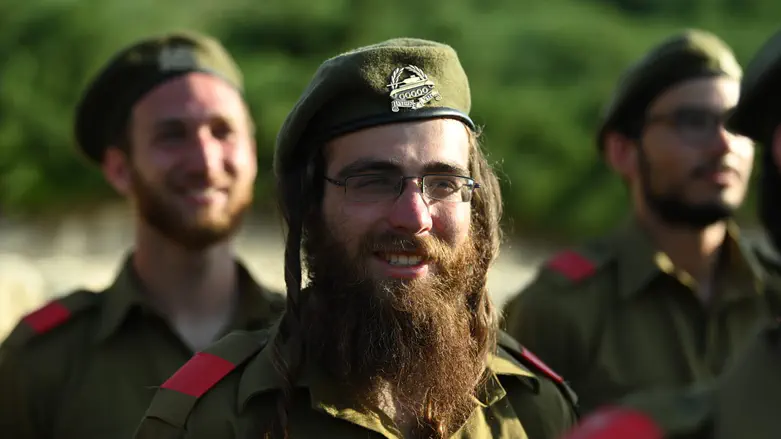 IDF Captain Avraham Ben Pinchas Hy”d: A chilling message
