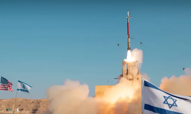 David’s Sling completes live-fire testing