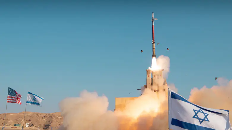 David’s Sling completes live-fire testing