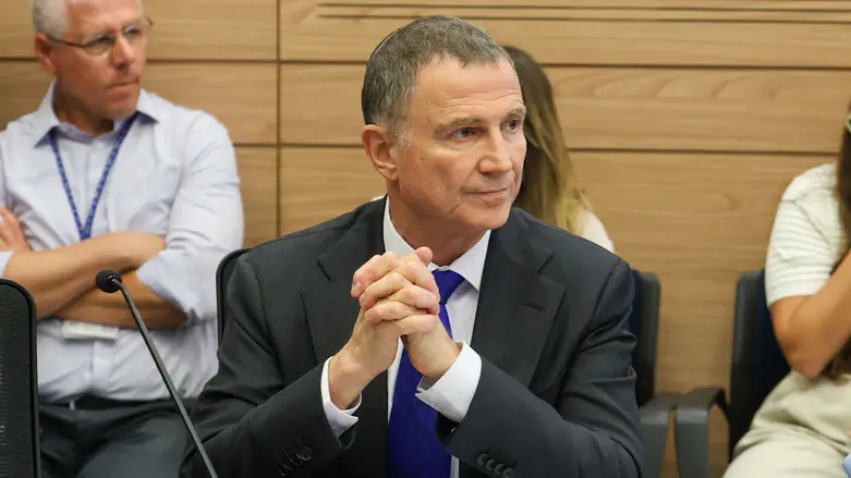 Edelstein’s removal approved: I fought for a true Draft Law