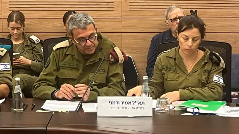 IDF reports 54 suicides since 2023