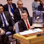 Sa’ar at UN: Hostages must be freed – the world must hold Hamas accountable