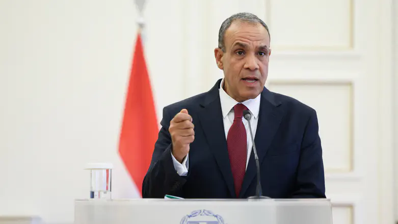 Egypt slams global response to Gaza crisis, urges pressure on Israel