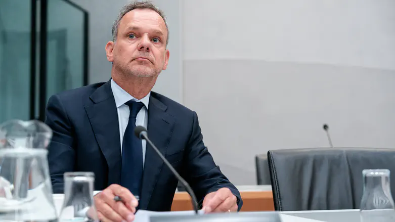 Dutch Foreign Minister resigns after failing to impose sanctions on Israel