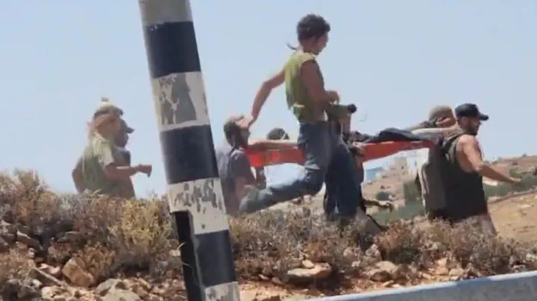 Honenu: Border Police officer must be suspended and prosecuted