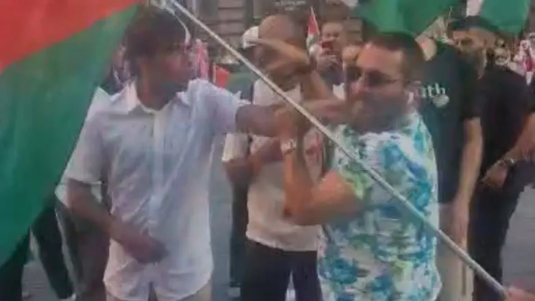 Shmuley Boteach | Attacked in Vienna for Being a Jew