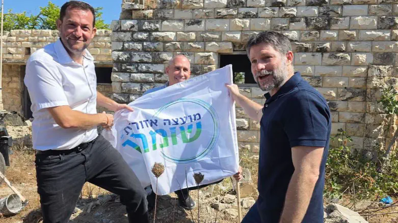 Samaria Council head: Ganim and Kadim to be rebuilt – with 46,000 residents