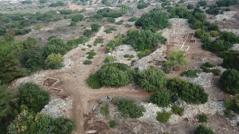 Study: Bronze was produced at northern Samaria during early Iron Age
