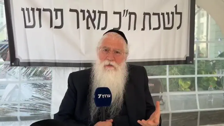 MK Porush to Arutz Sheva: ‘Haredim and secular Jews getting closer to a civil war’