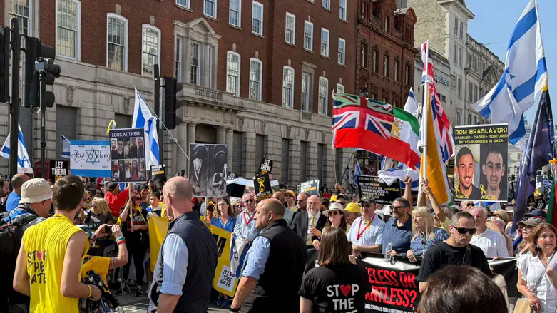 UK Jews stand together to counter PM’s Palestinian statehood plan