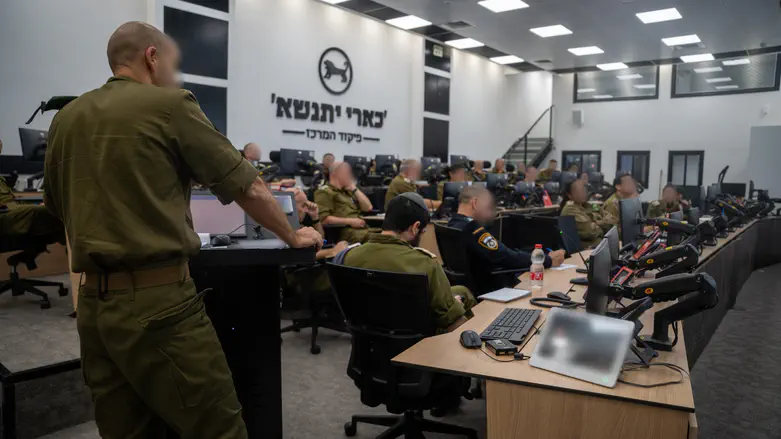 IDF completes surprise multi-theater drill