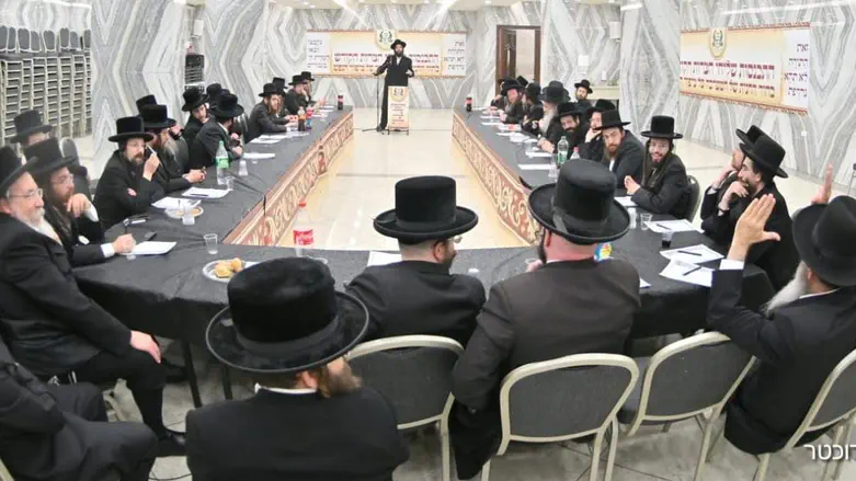 Emergency conference: ‘We’re protecting our very souls’